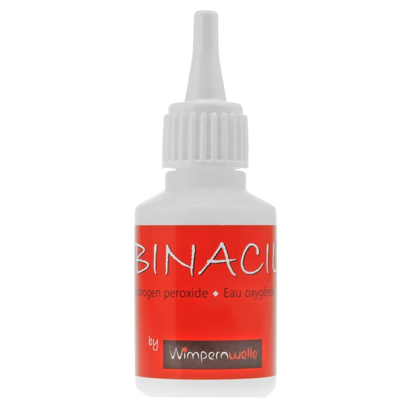 Binacil Eau oxygénée(crème) 50ml