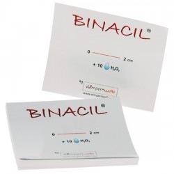 Binacil bloc mélange coloration