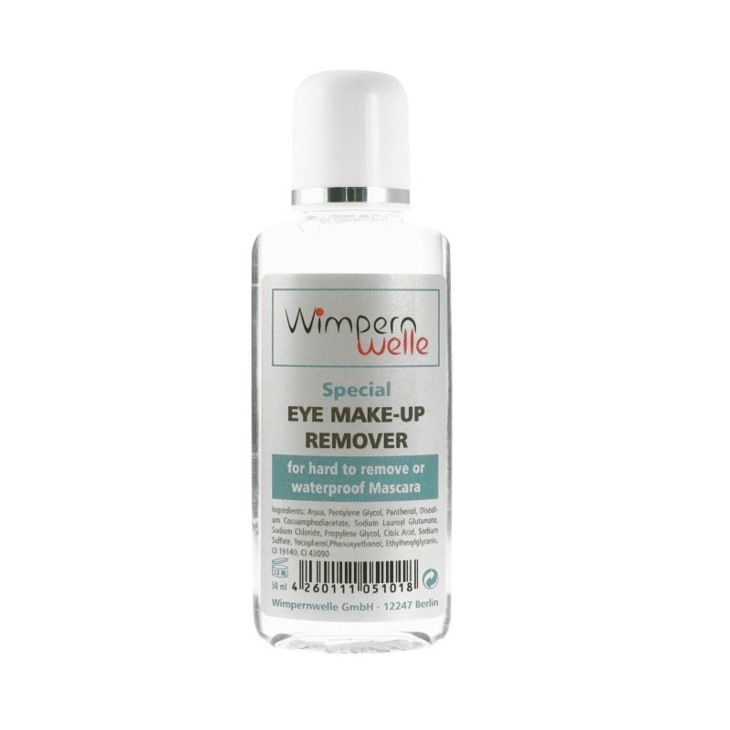 Wimpernwelle démaquillant pour les yeux Wimpernwelle démaquillant pour les yeux
