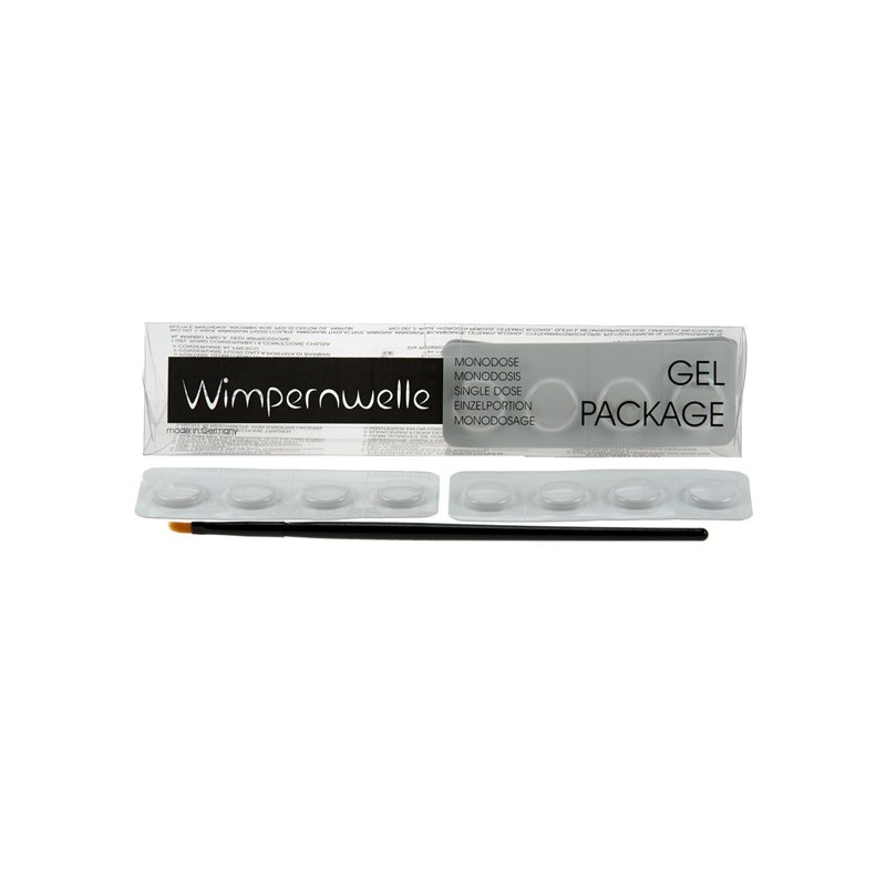 Recharge de réhaussement de cils GEL1 et 2 - PACKAGE monodose Recharge de réhaussement de cils GEL1 et 2 - PACKAGE monodose