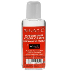 BINACIL Dissolvant de couleur, 50 ml