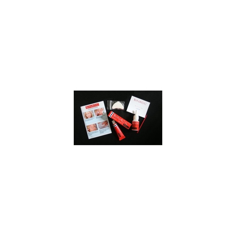 BINACILTest Kit 1 couleur BINACILTest Kit 1 couleur